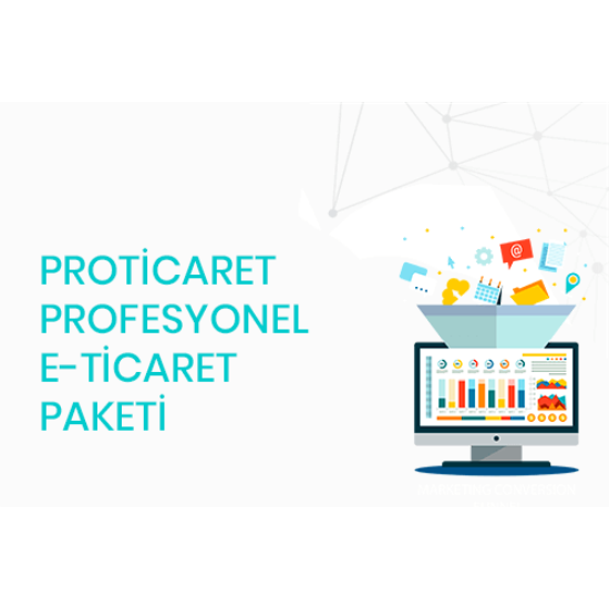 Proticaret Exclusive B2C E-Ticaret Paket Görseli