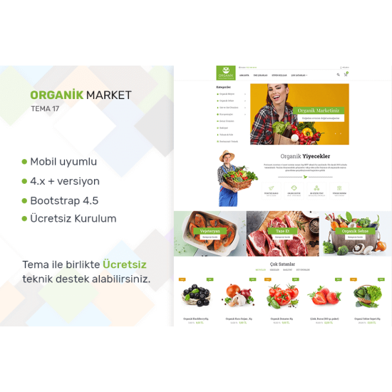 ProTicaret Moda Tema 16