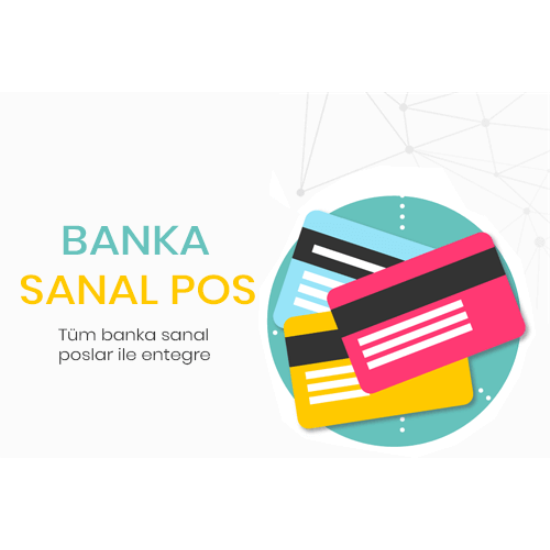 ProTicaret ETicaret - Banka Sanal Pos Modülü