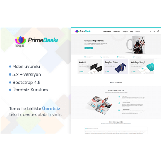 Proticaret Kamp Outdoor Teması 24
