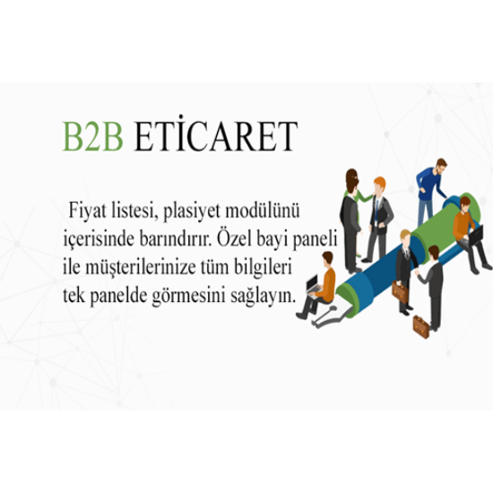 Proticaret B2B Bayi Sipariş ve Online Tahsilat Yazılımı