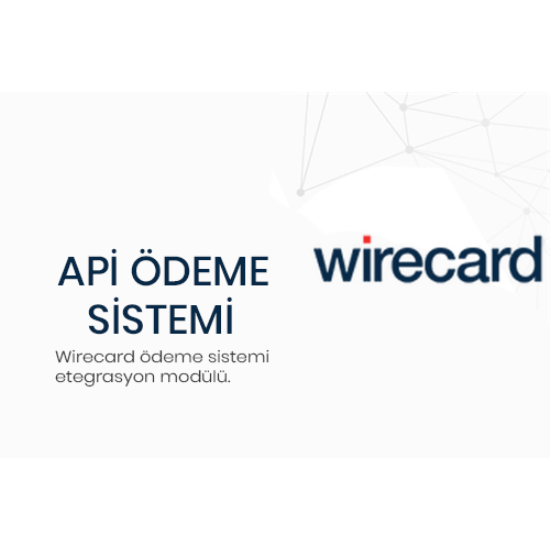 ProTicaret ETicaret - Wirecard Ödeme Sistemi