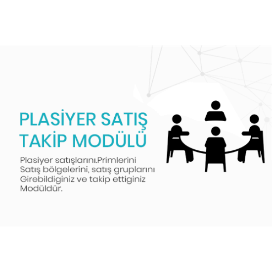 ProTicaret-Plasiyer Satış Takip Modülü