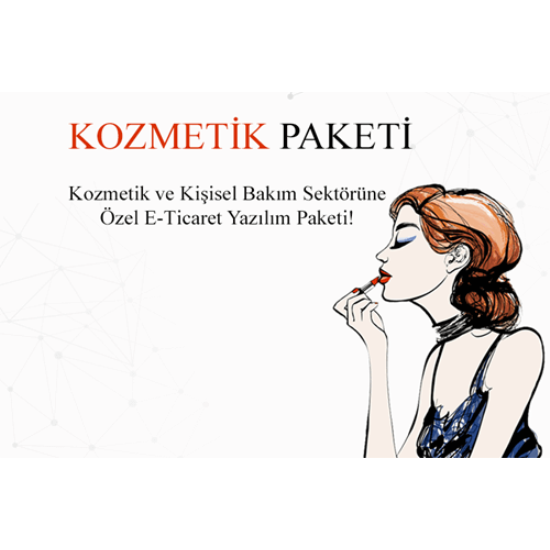 ProTicaret Tekstil İç Giyim E-Ticaret Paketi