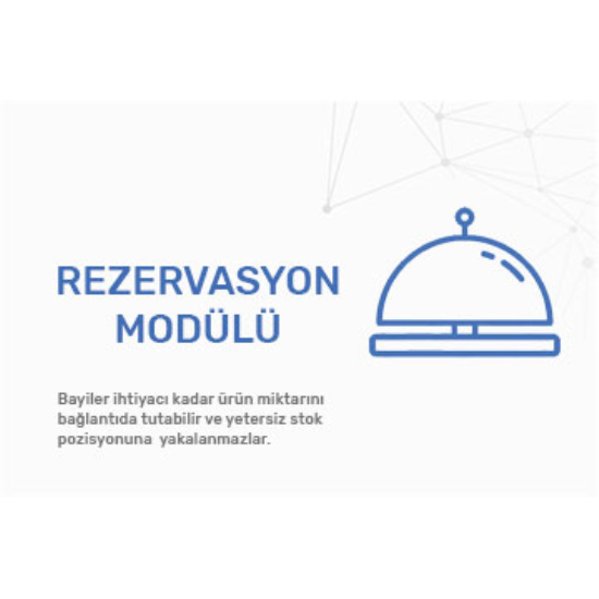 Rezerv Modülü