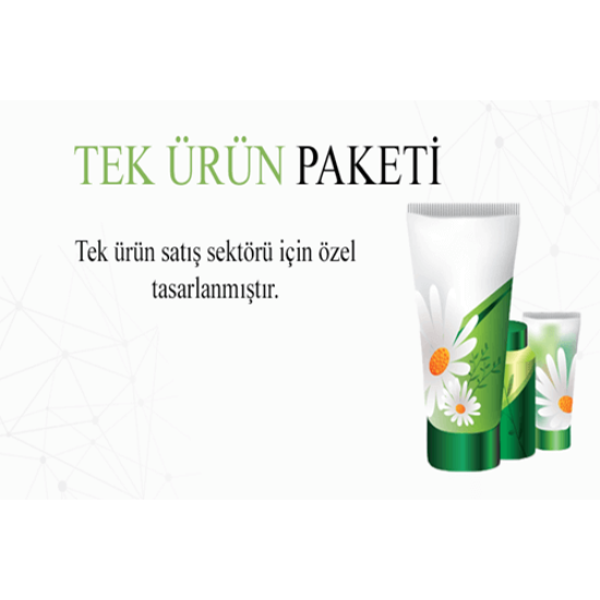 ProTicaret-Tek Urun-Satış -E-Ticaret-Paketi