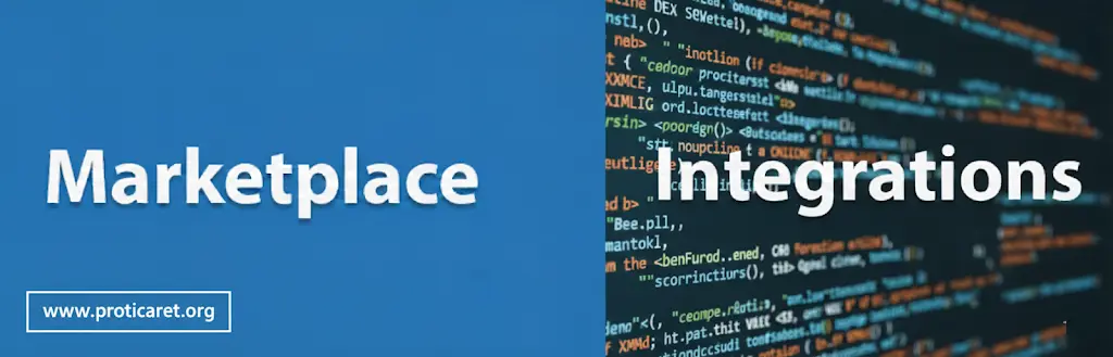 E-ticaret pazaryeri entegrasyonu - Proticaret e-ticaret rehberi