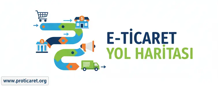 Proticaret E-Ticaret e-ticaret yol haritası